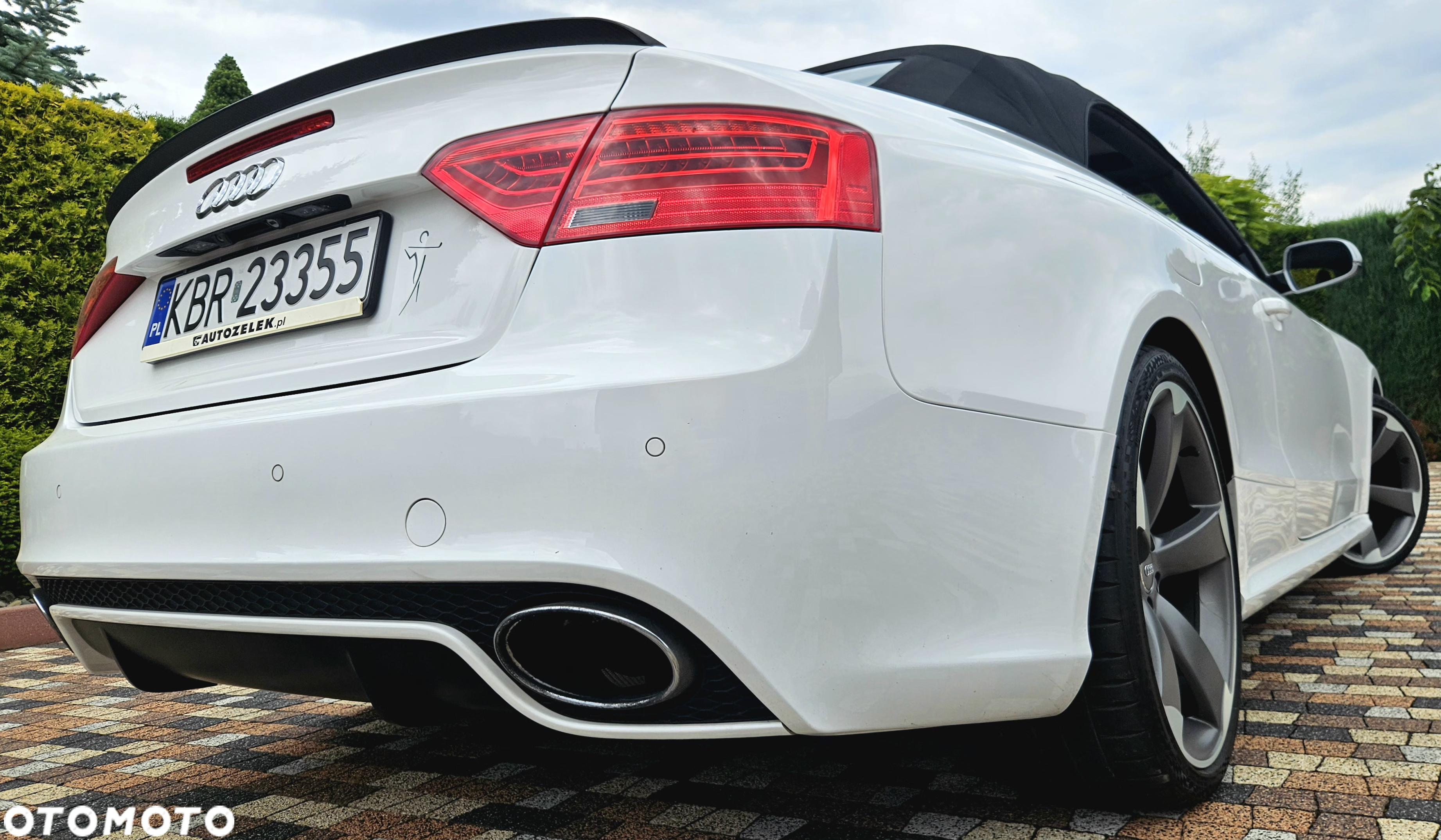 Audi RS5 Cabrio S tronic - 16