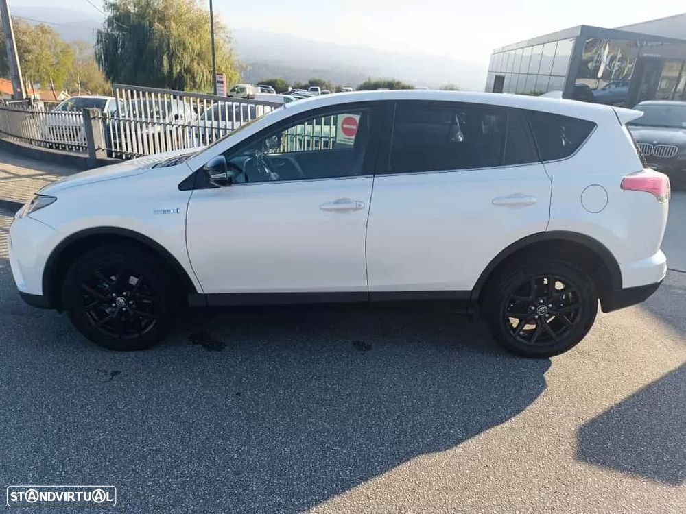 Toyota RAV4 2.5 HSD Comfort - 3