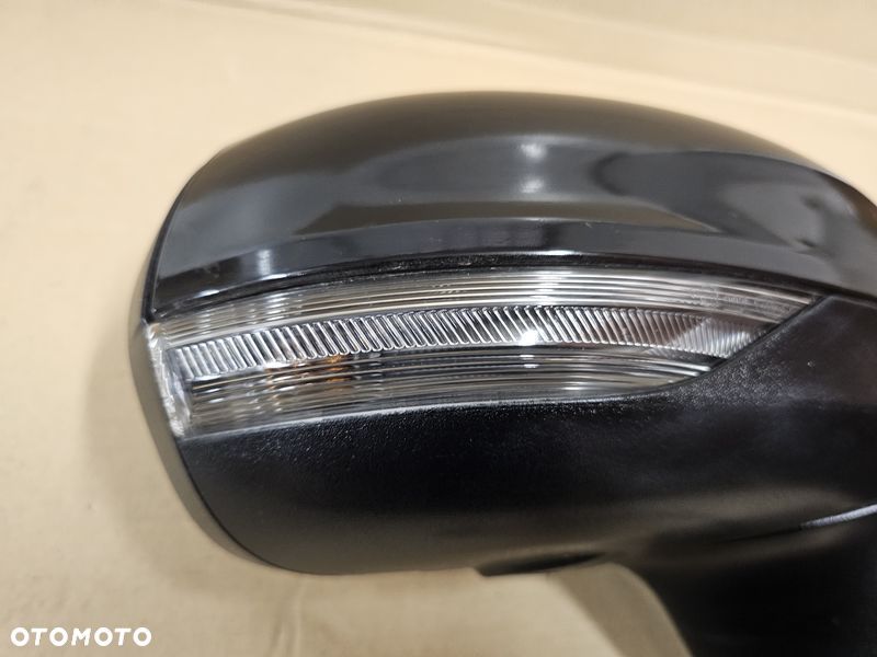 FORD PUMA 2 II MK2 LUSTERKO DRZWI PRAWE 12 PIN 9701012 - 2