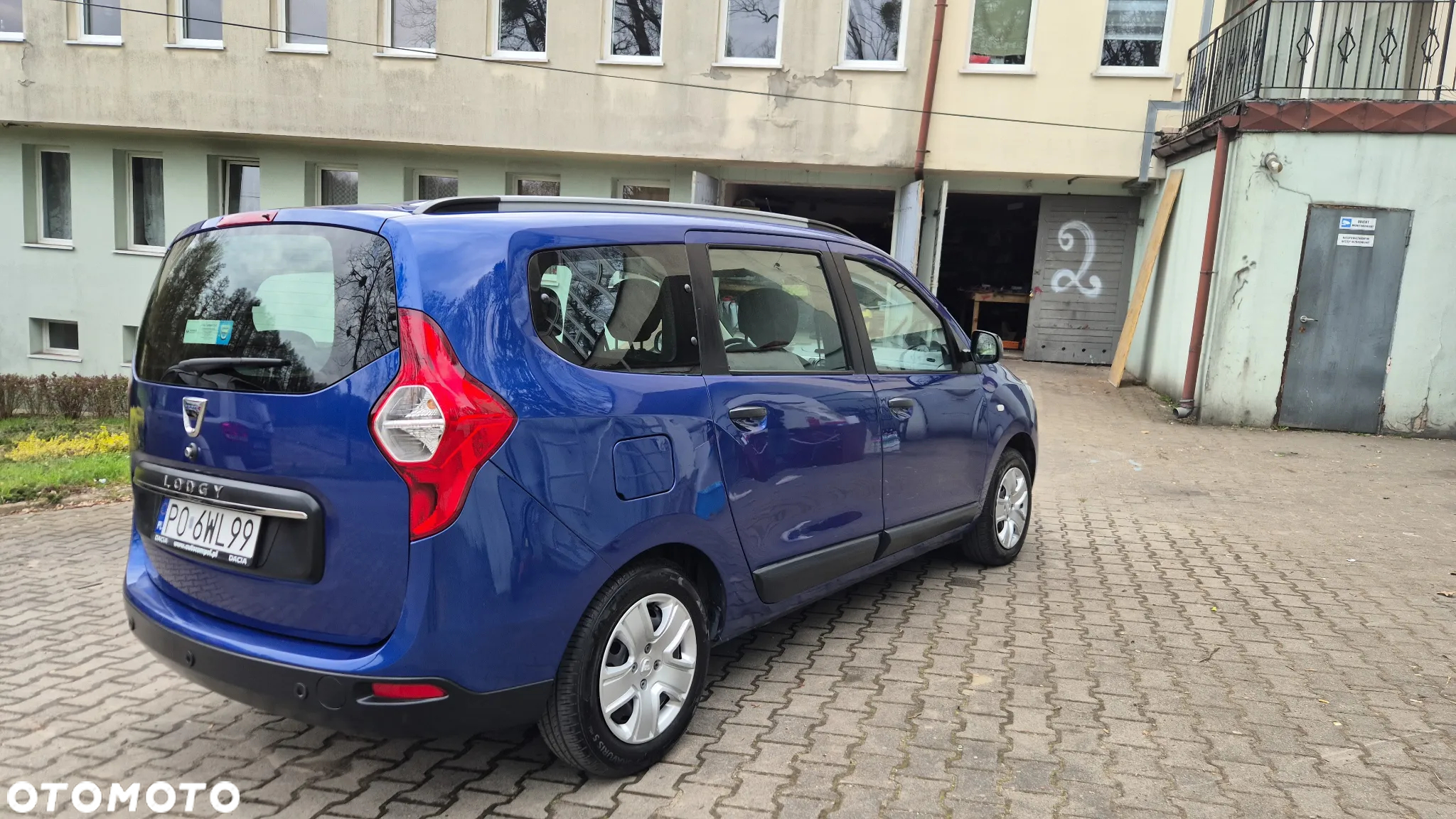 Dacia Lodgy 1.5 Blue dCi Comfort S&S - 5
