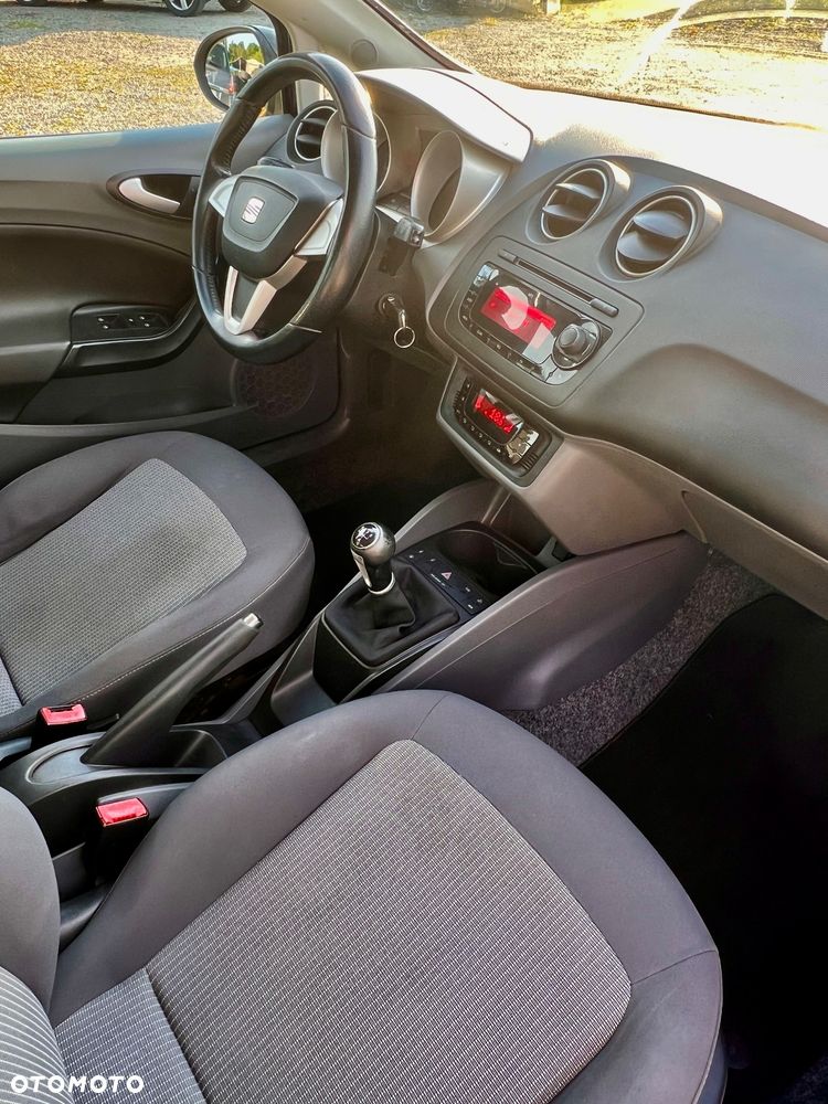 Seat Ibiza 1.6 TDI CR Style - 6