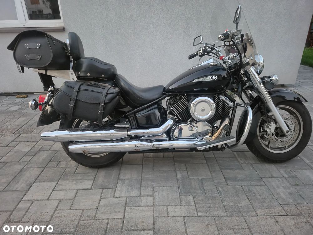 Yamaha Drag Star - 1