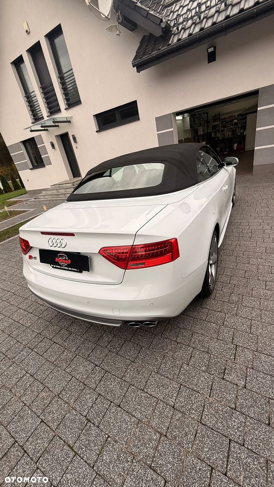 Audi S5 Coupé S tronic - 4