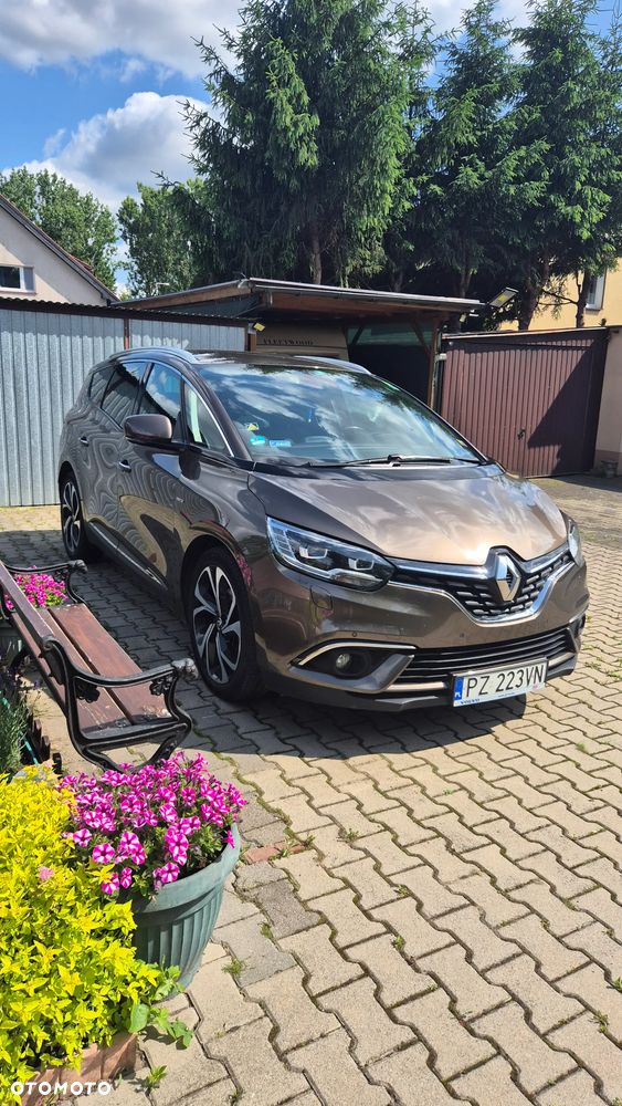 Renault Grand Scenic ENERGY dCi 160 EDC BOSE EDITION - 1