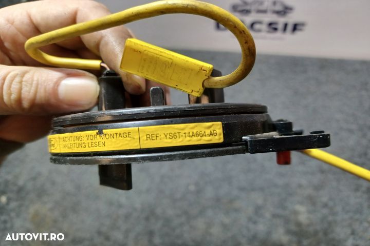 Spirala volan YS6T-14A664-AB Ford Ka 1 [1996 - 2008] Hatchback 3-usi - 5
