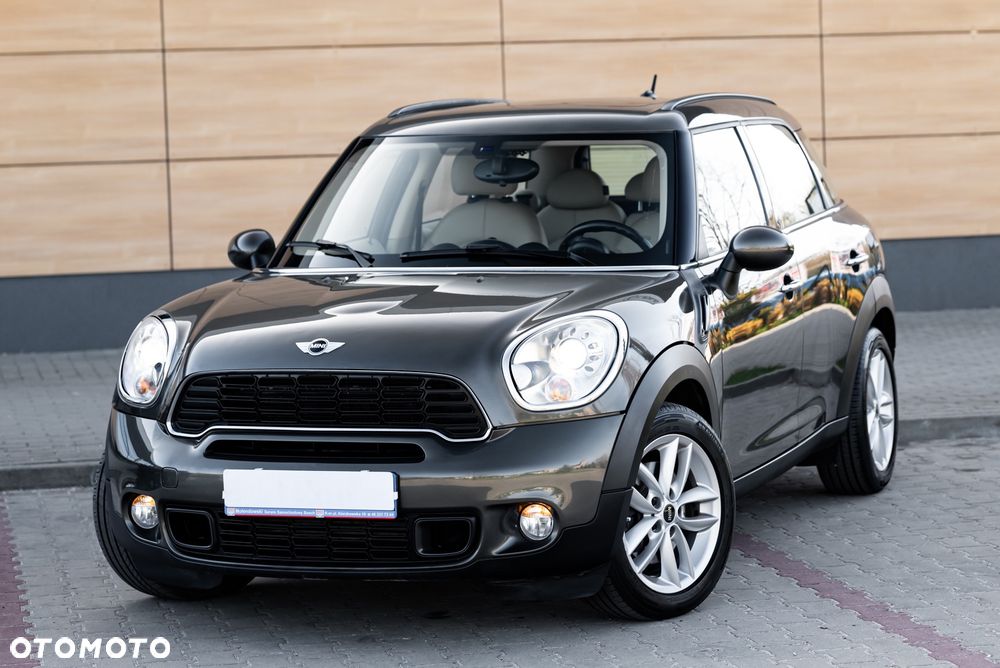 MINI Countryman Cooper S - 2