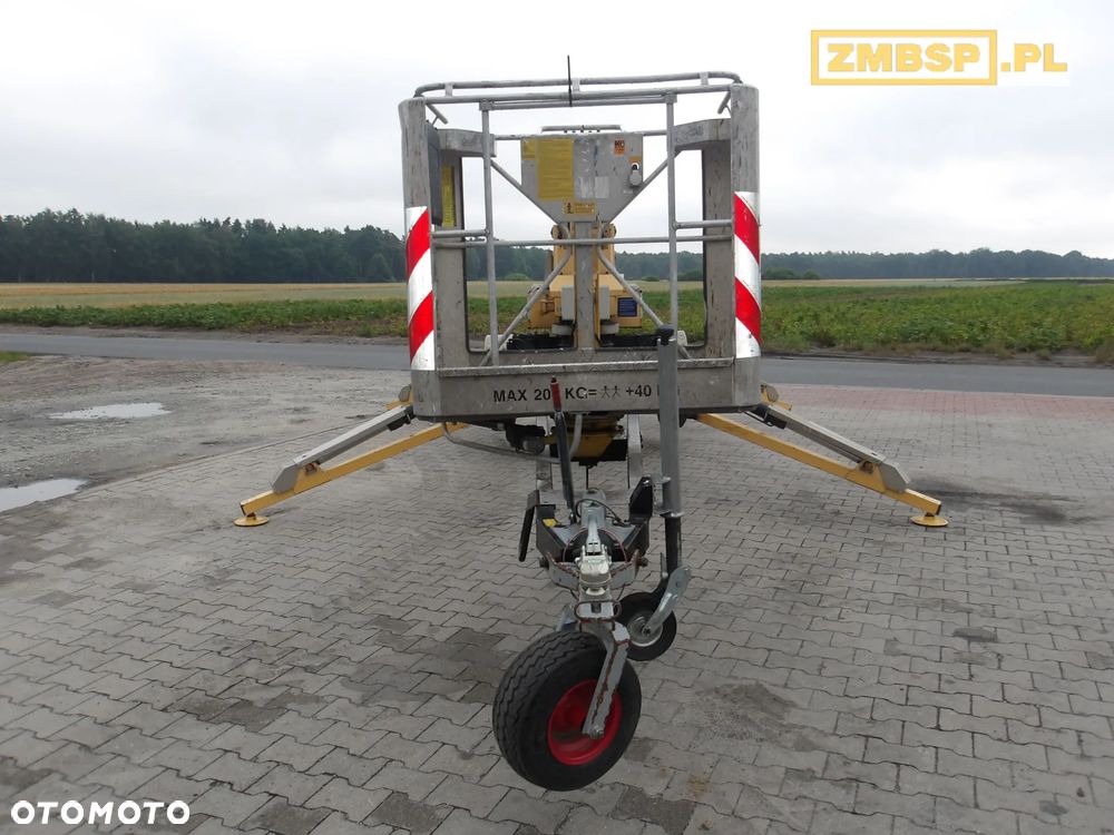 Omme Ommelift 1550 EBZX - 6