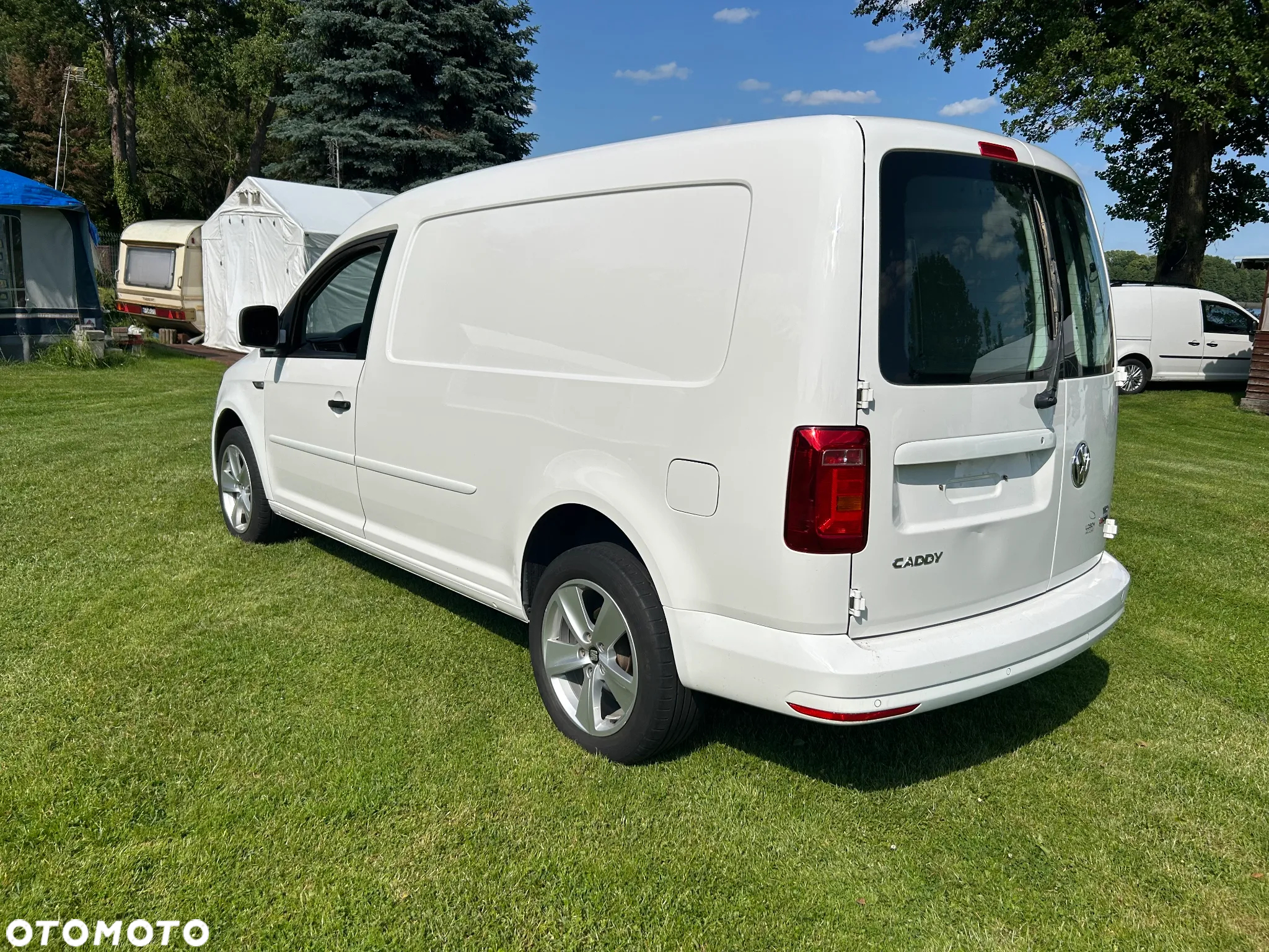 Volkswagen caddy - 3