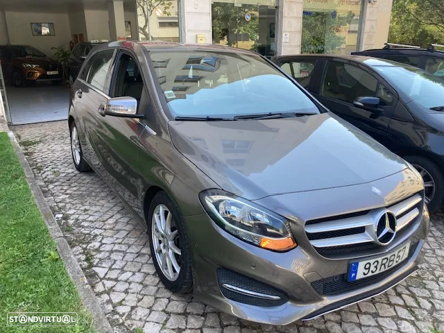 Mercedes-Benz B 180 CDi Urban - 4