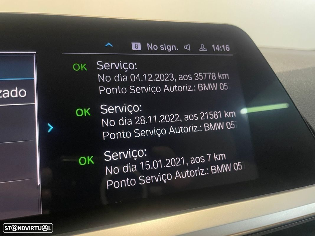 BMW 330 e Touring Pack M Auto - 33