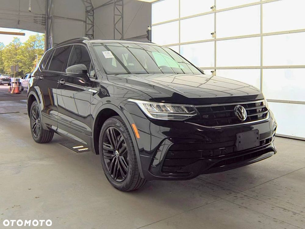 Volkswagen Tiguan 2,0 TSI OPF 4Motion DSG R-Line - 4