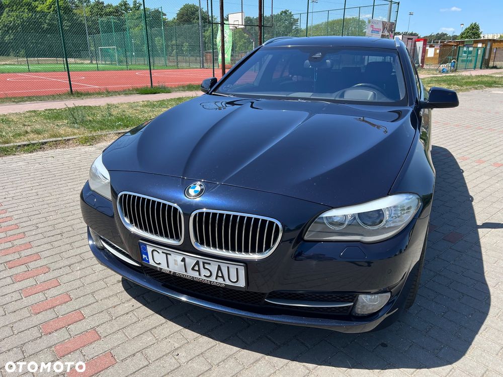 BMW Seria 5 - 8