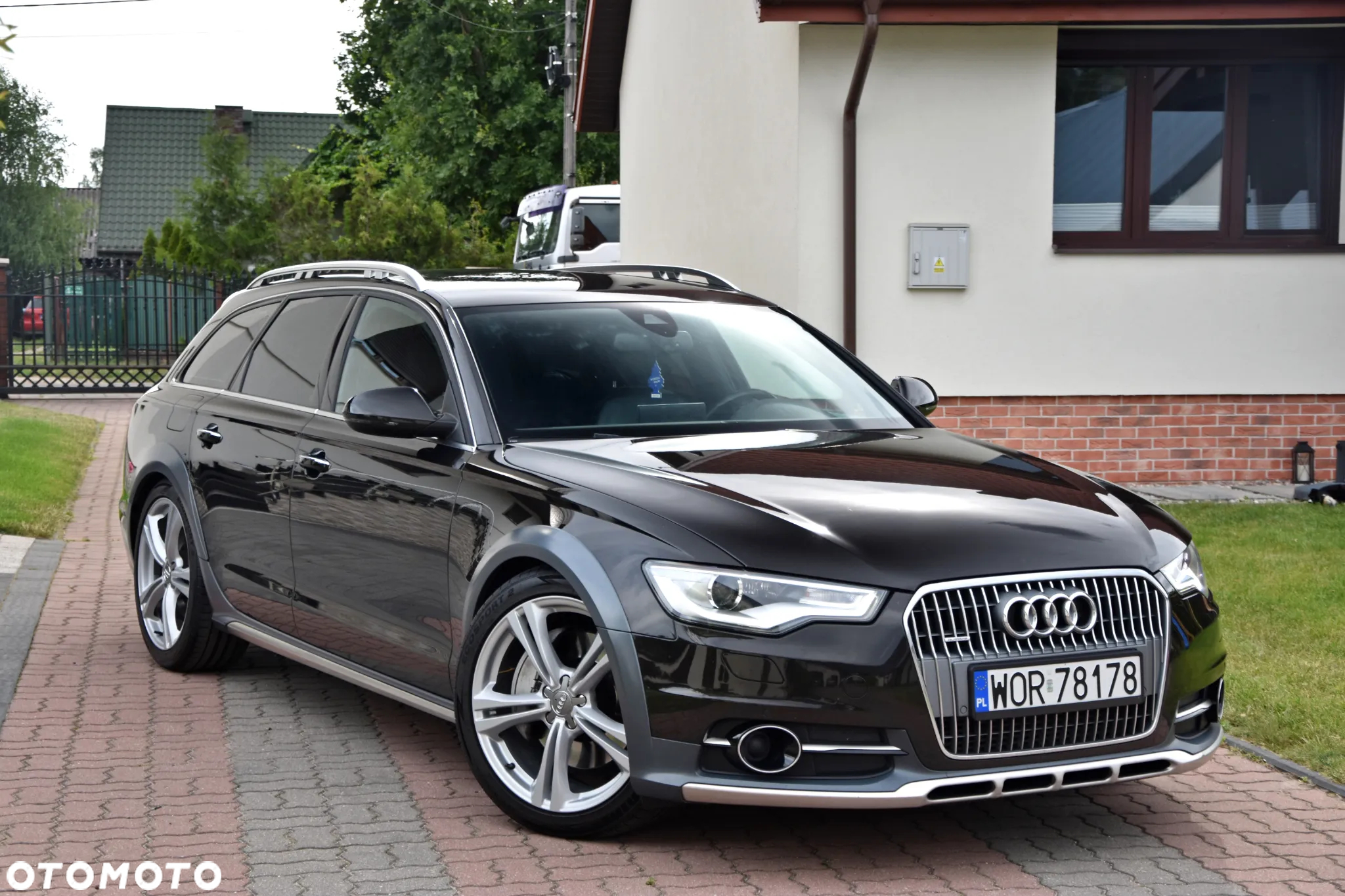 Audi A6 Allroad 3.0 TDI Quattro Tiptr - 6