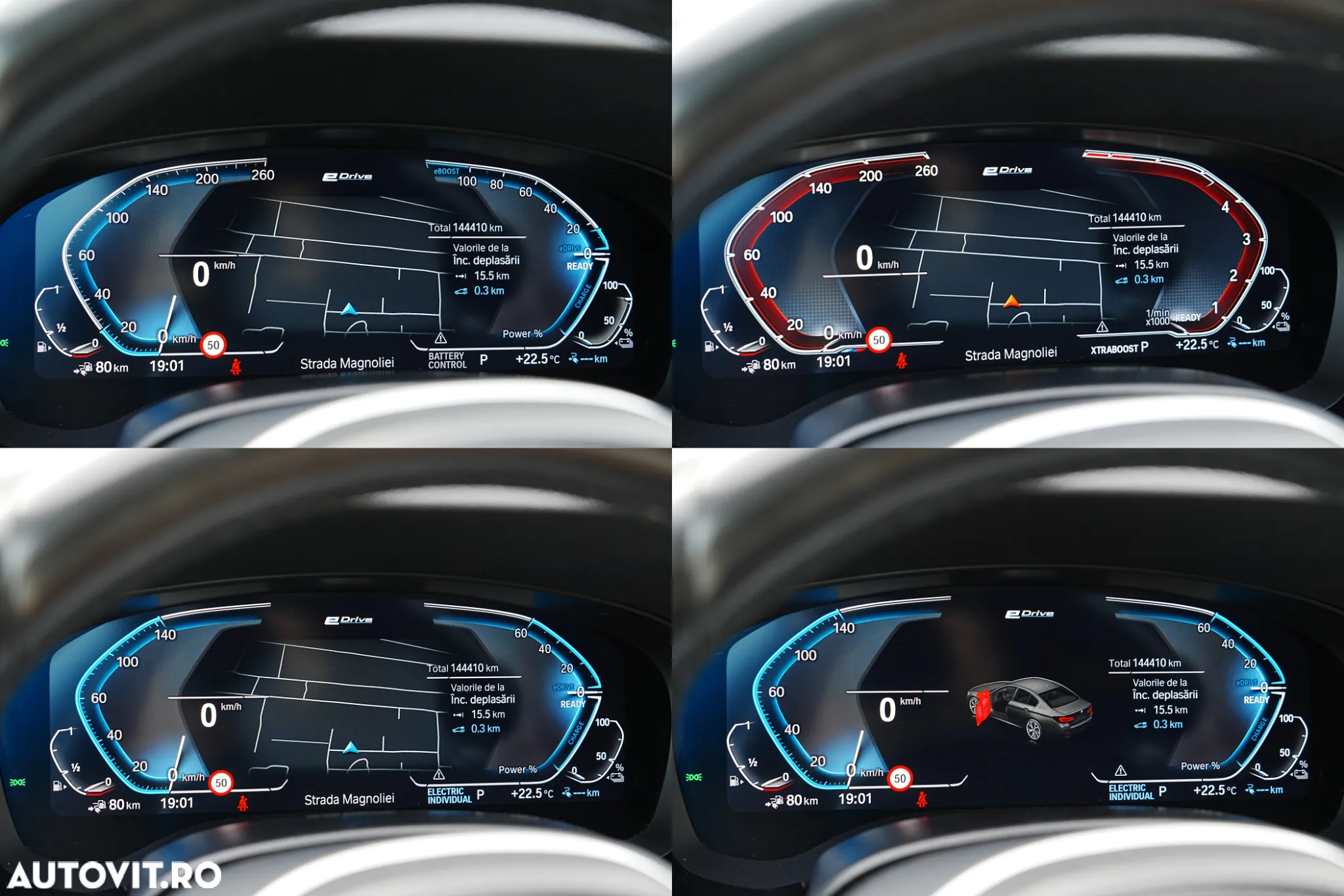 BMW Seria 5 530e Aut. M Sport Edition - 7