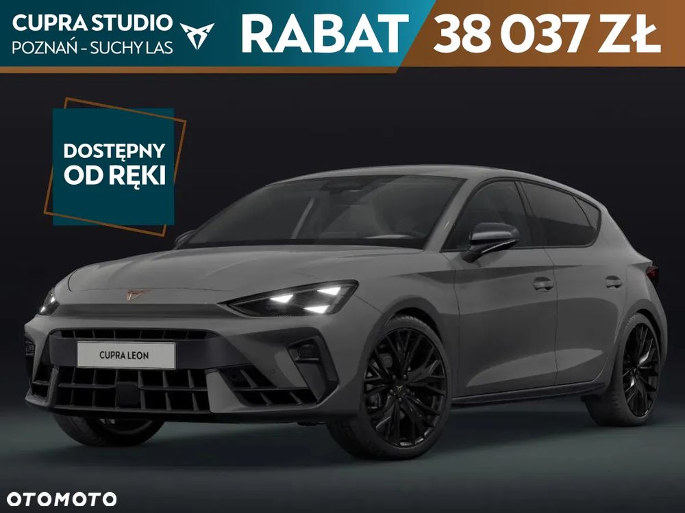 Cupra Leon 1.5 eTSI mHEV DSG - 1