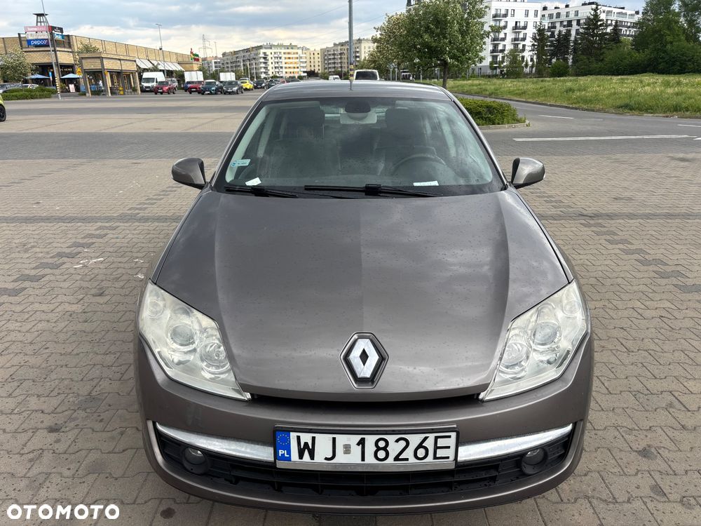 Renault Laguna ENERGY dCi 130 FAP Start & Stop Paris - 7