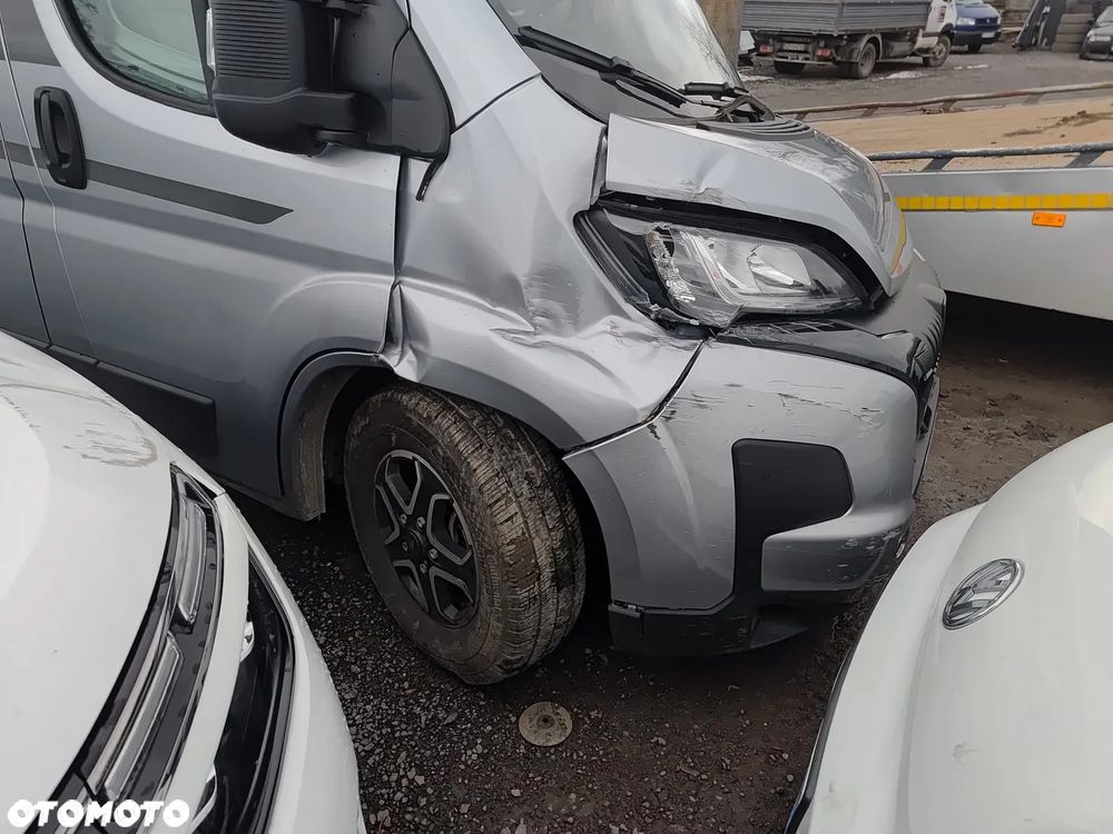 Rapido CITROEN JUMPER KAMPER RAPIDO V55 AUTOMAT - 5