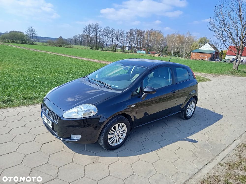 Fiat Grande Punto 1.4 16V Racing - 5