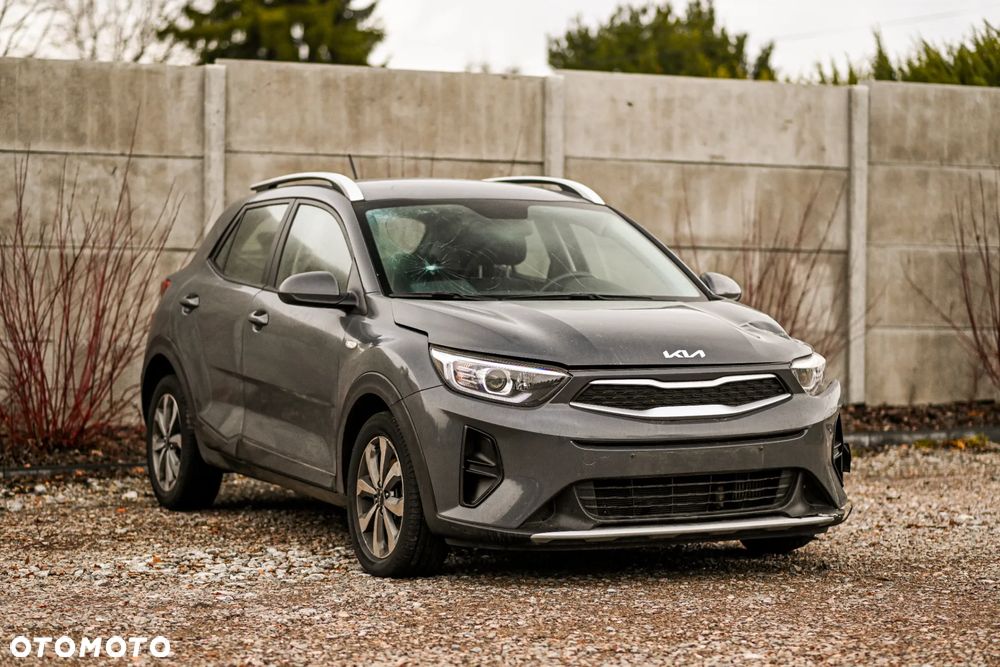 Kia Stonic 1.0 T-GDI 100 OPF Vision - 1