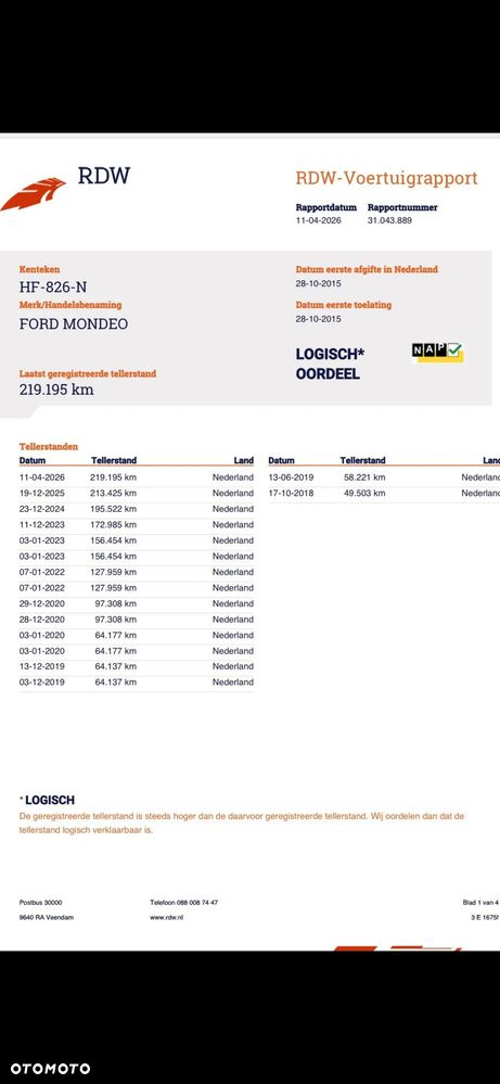 Ford Mondeo 2.0 TDCi STart-Stopp Titanium - 17