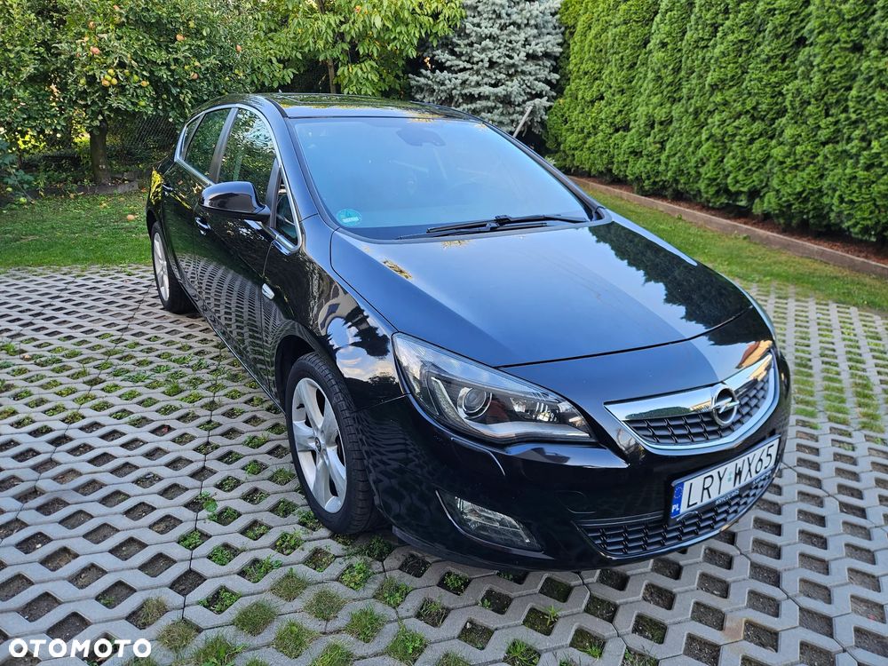 Opel Astra 1.4 Turbo ecoFLEX Start/Stop Active - 2