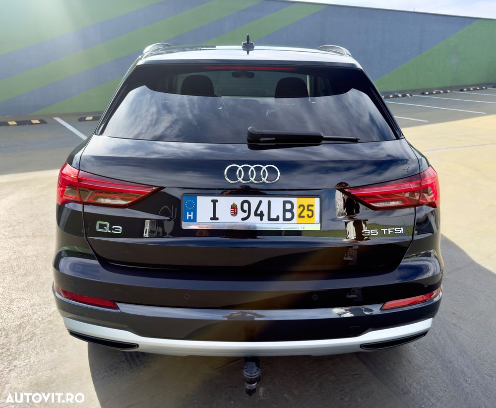 Audi Q3 Sportback 1.5 35 TFSI S tronic S Line - 6