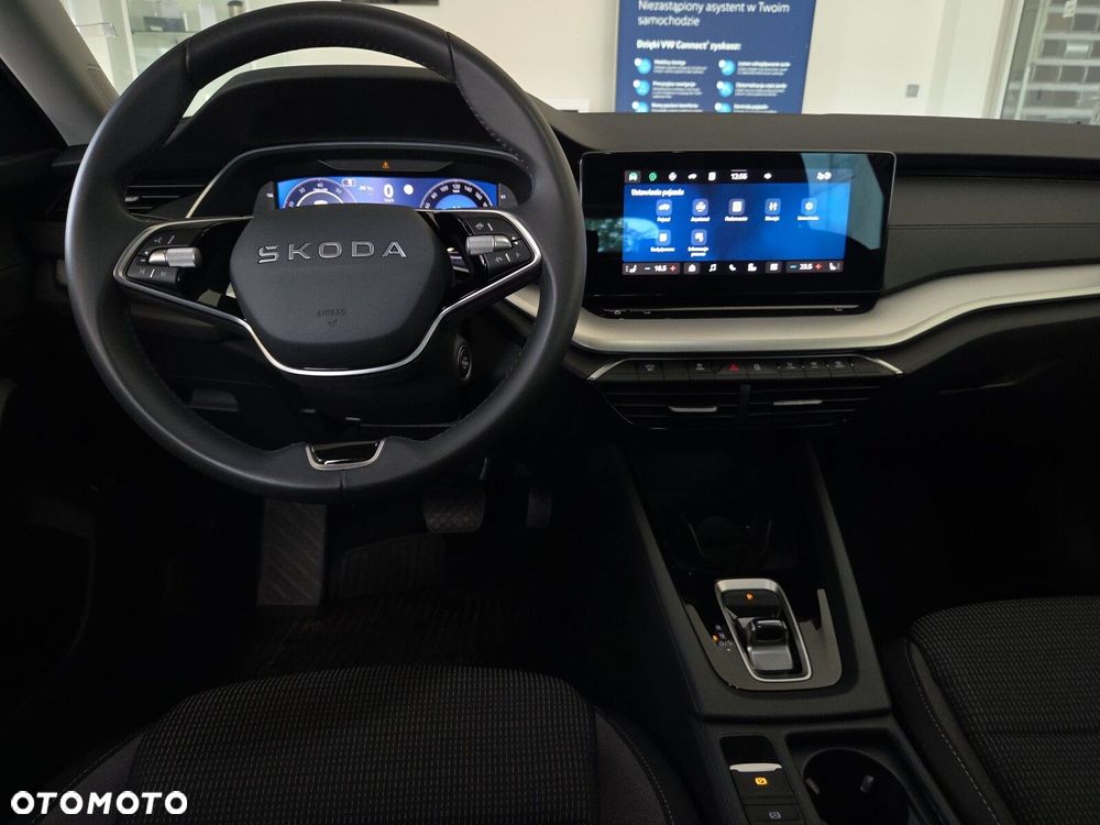 Skoda Octavia 1.5 TSI mHEV Selection DSG - 16