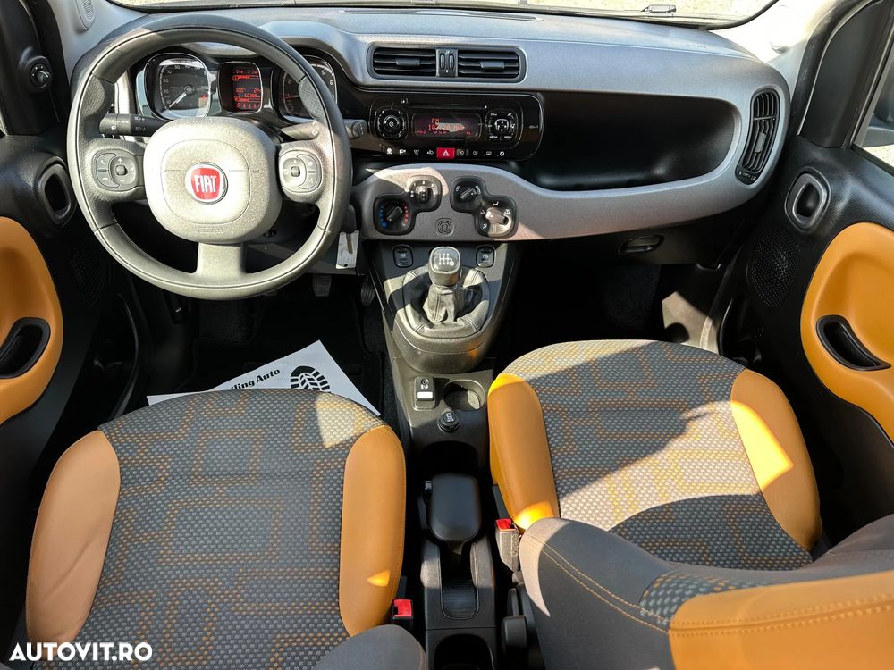 Fiat Panda 0.9 Twinair Start&Stopp 4x4 City Cross - 11