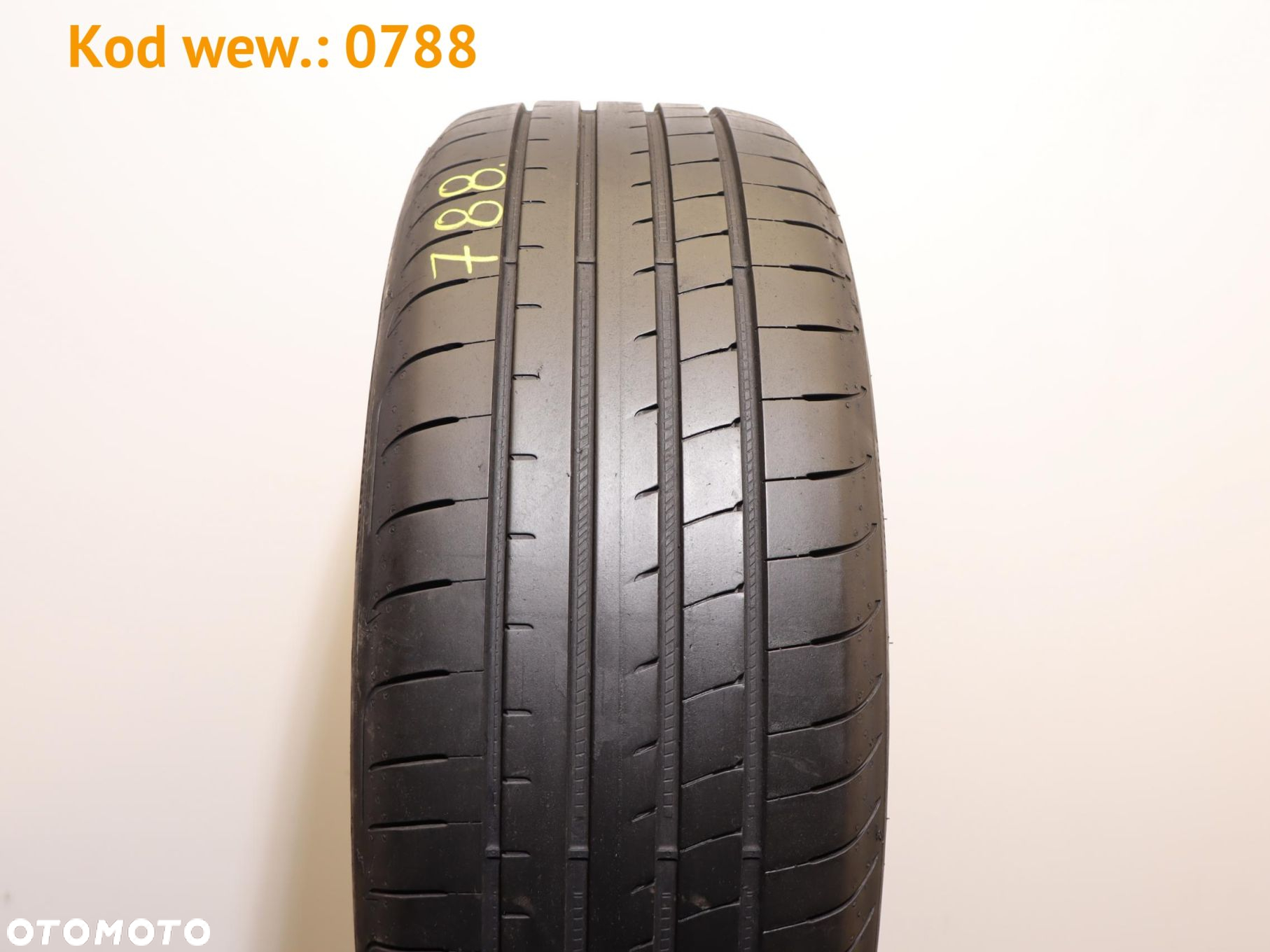 Goodyear Eagle F1 Asymmetric 5 - 235/55 R18 - 2