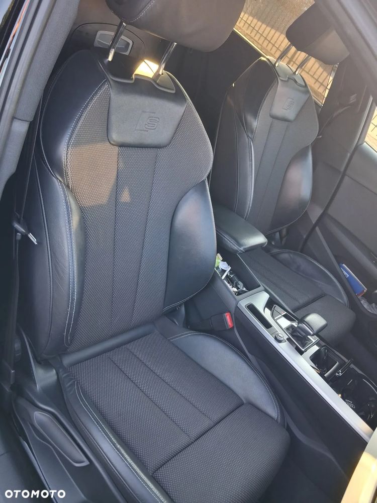 Audi A4 Avant 30 TDI mHEV S Line S tronic - 17