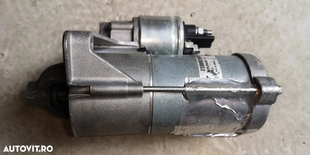 Electromotor Renault Trafic 233000106R Opel Vivaro euro 5 - 2