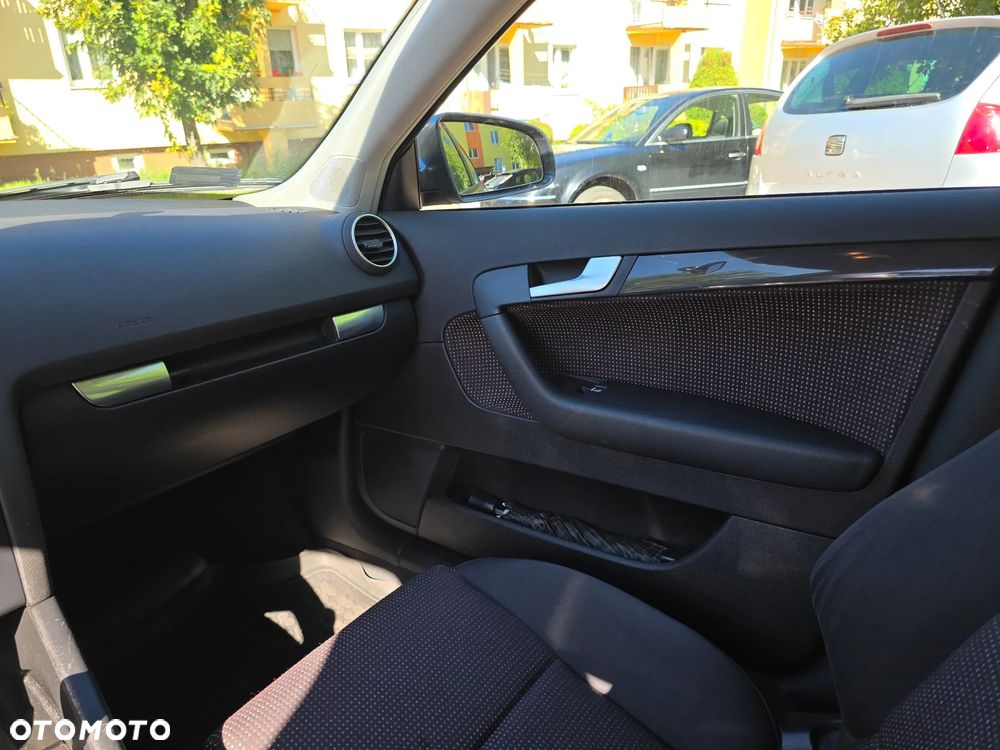 Audi A3 Sportback - 7