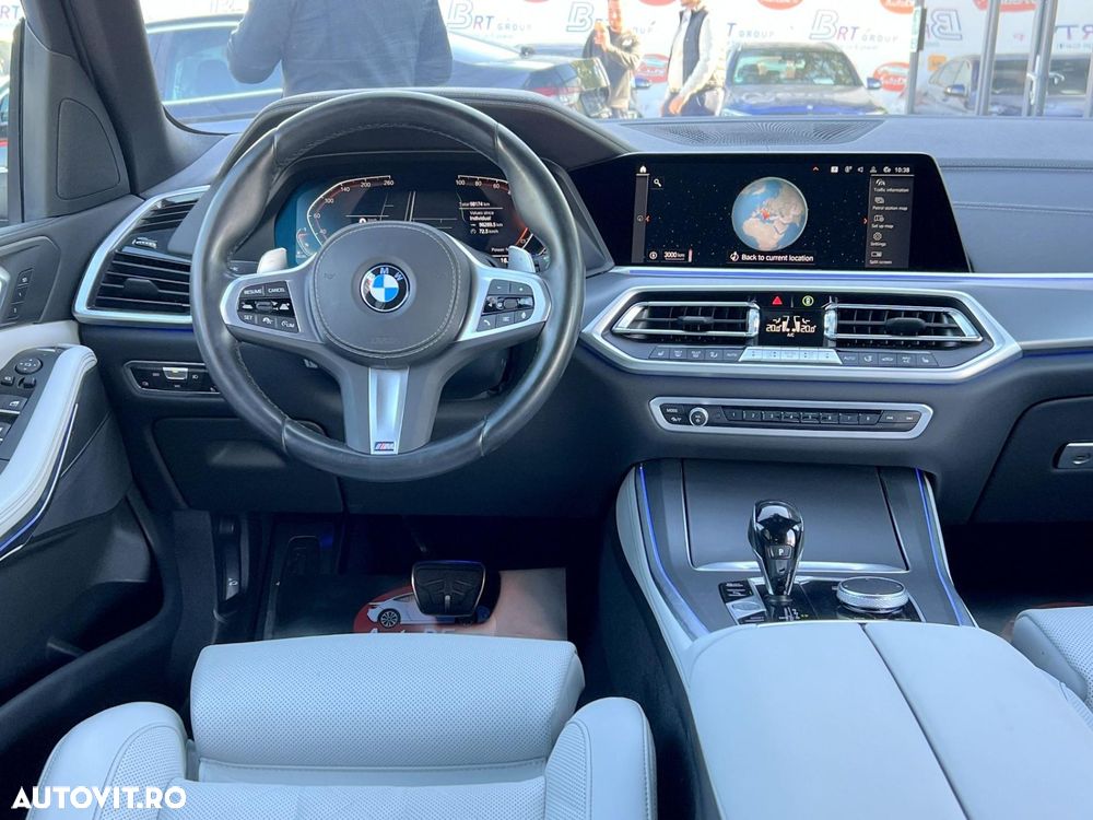 BMW X5 2022 — imagine 49