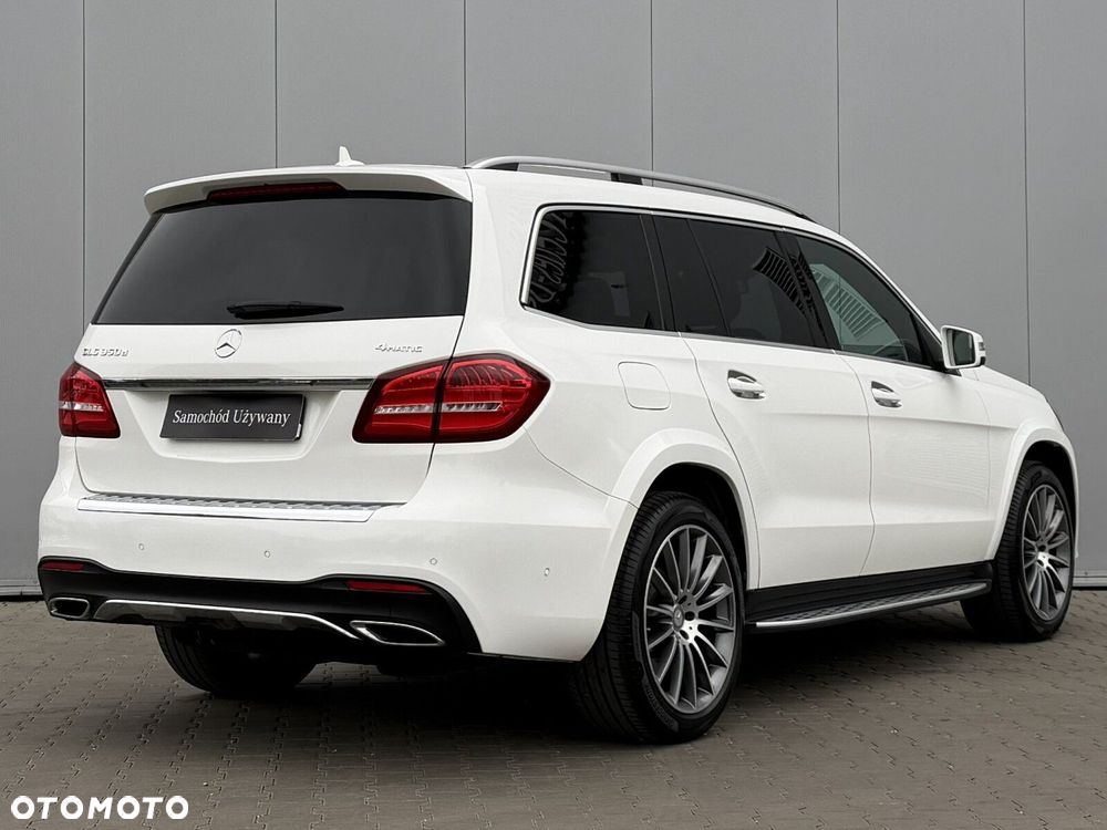 Mercedes-Benz GLS 350 d 4-Matic - 6