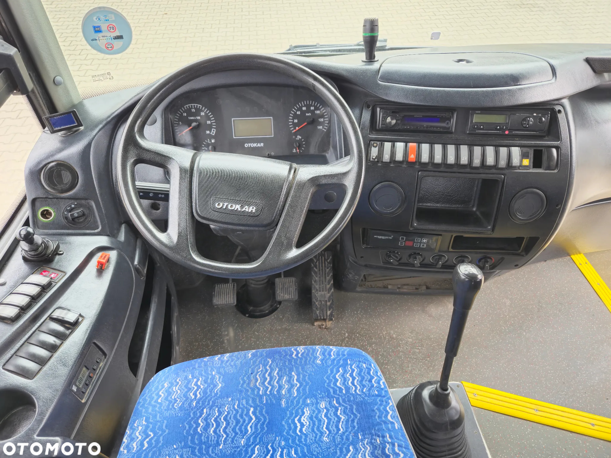 Inny OTOKAR NAVIGO / SPROWADZONY / MANUAL / KLIMATYZACJA / EURO 5 - 33