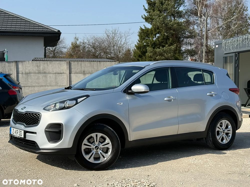 Kia Sportage 1.6 GDI 2WD EDITION 7 - 9