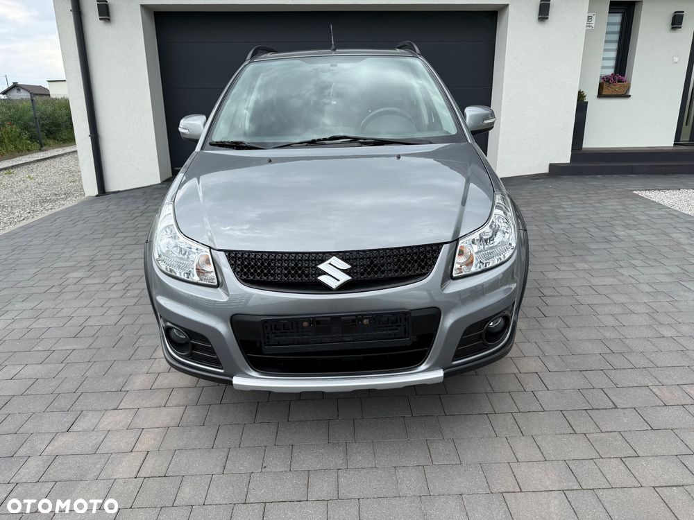 Suzuki SX4 - 38