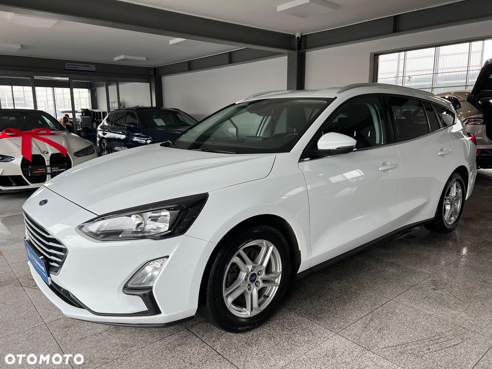Ford Focus 1.0 EcoBoost Connected - 7