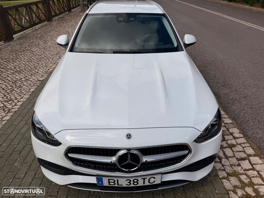 Mercedes-Benz C 300 de Avantgarde - 6