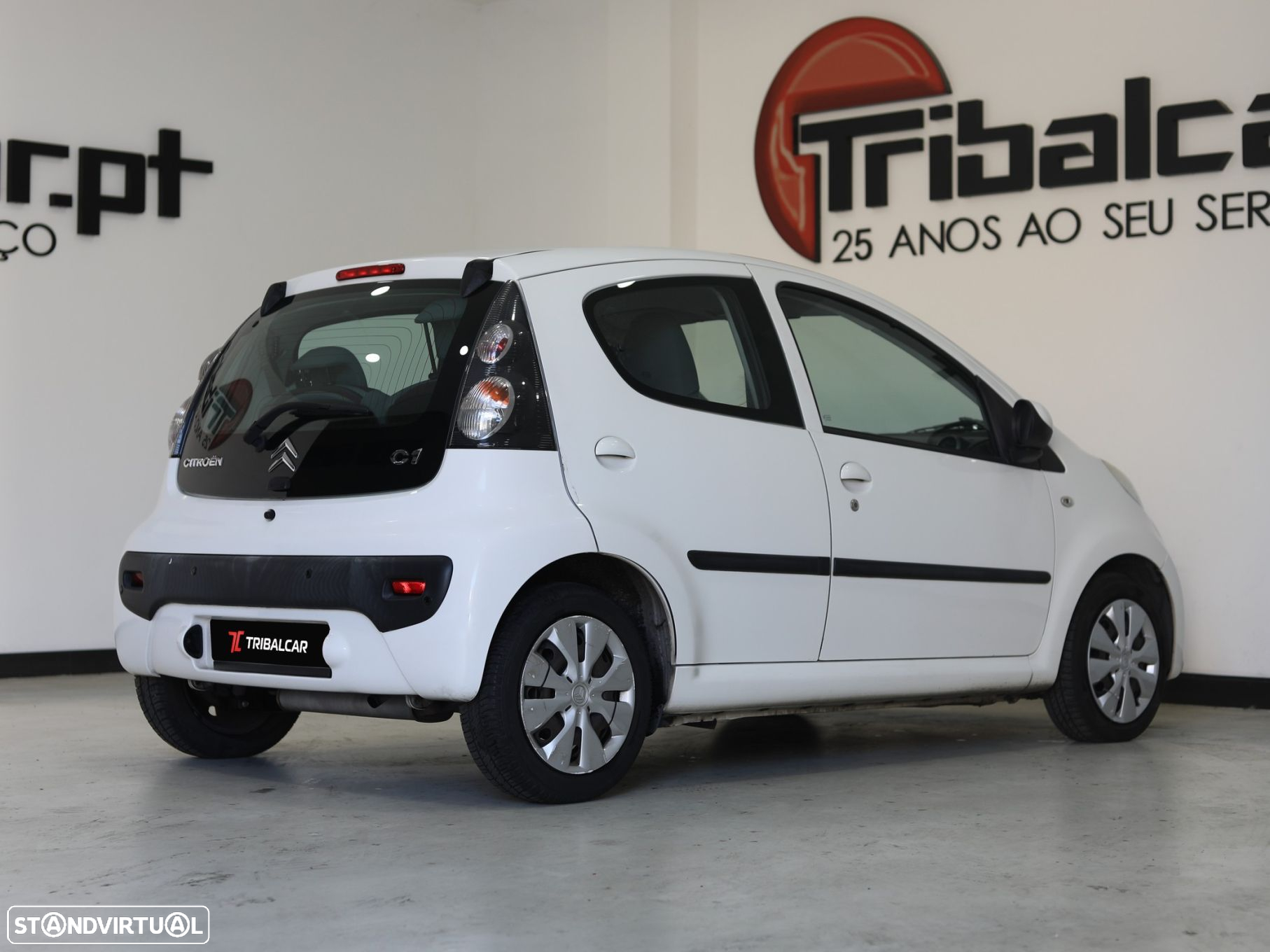 Citroën C1 1.0 SX Airdream - 4