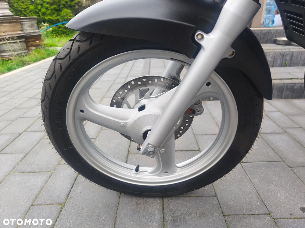 Honda Varadero - 23
