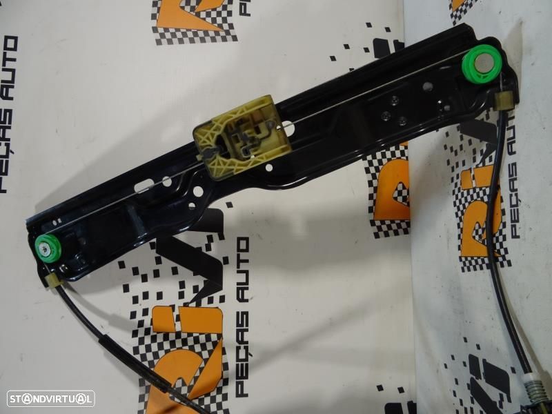 Elevador De Vidro Frente Direito Land Rover Range Rover Evoque (L538) - 2