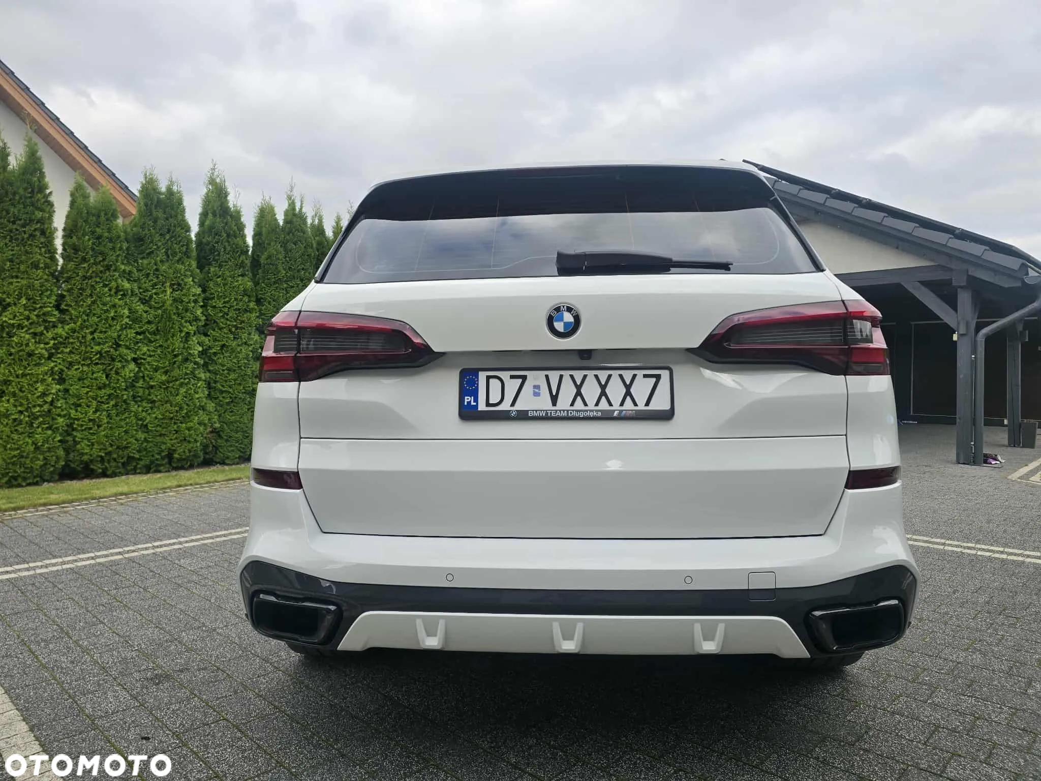 BMW X5 xDrive40i mHEV - 4
