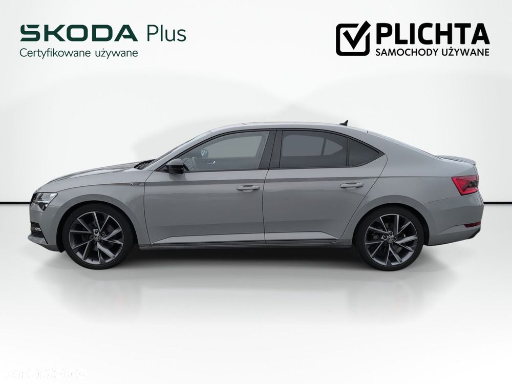 Skoda Superb 1.5 TSI Sportline DSG - 9