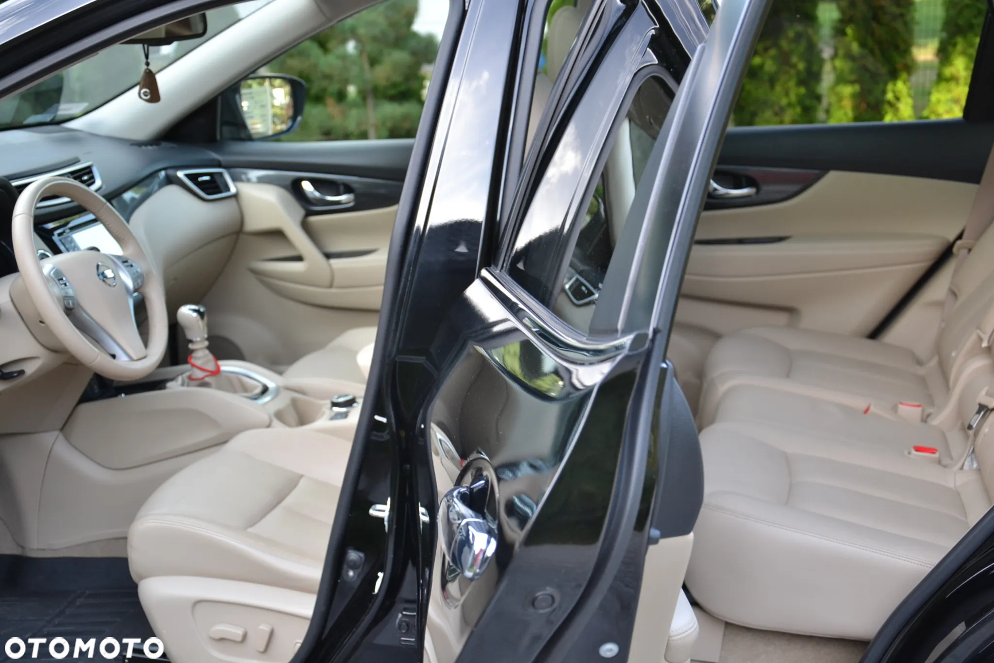 Nissan X-Trail 1.6 DCi Tekna 4WD EU6 - 12