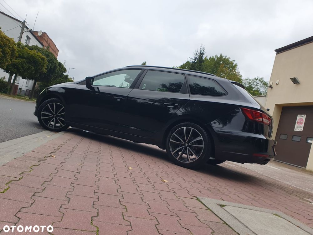 Seat Leon Sportstourer 1.4 TSI ACT Start&Stop FR - 34
