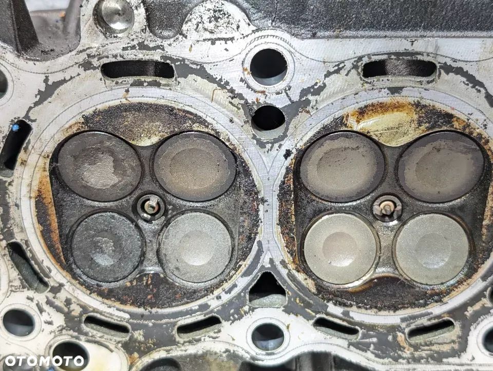 GŁOWICA WAŁKI KPL. YAMAHA FZ6 04-09r FZ6 S2 - 12