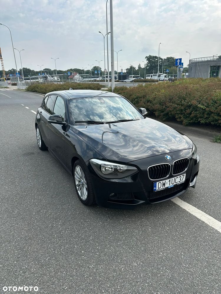 BMW Seria 1 118i - 2