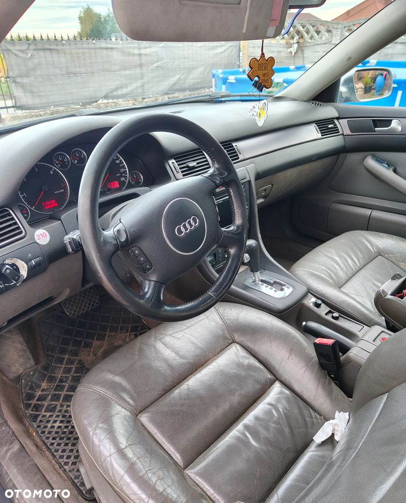 Audi A6 Avant 2.5 TDI Multitronic - 5