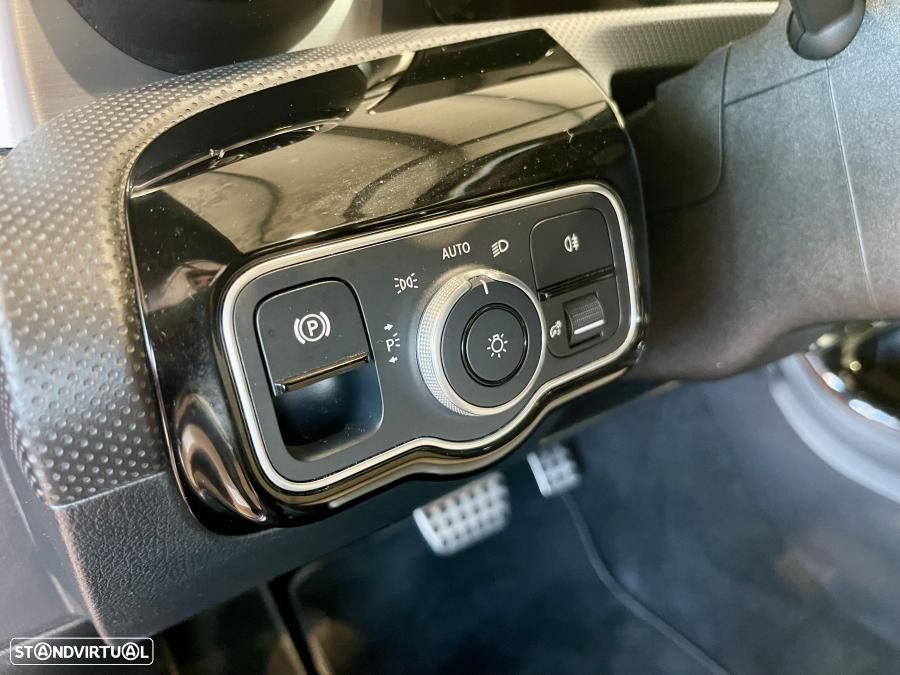 Mercedes-Benz CLA 250 e 8G-DCT Edition AMG Line - 16